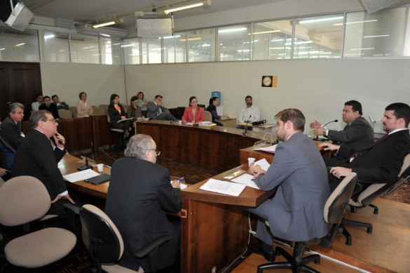 Comissão debate reformas no Regimento Interno da Assembleia Legislativa