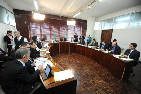 CCJ aprova reestruturação do Plano de Custeio da Previdência do Estado