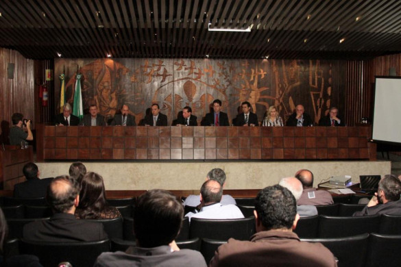 Comissão de Fiscalização da Câmara dos Deputados debate pedágios em rodovias da Região Sul