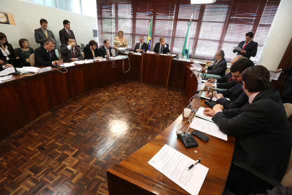 CCJ aprova mudanças no Plano de Custeio da Previdência Social do Estado