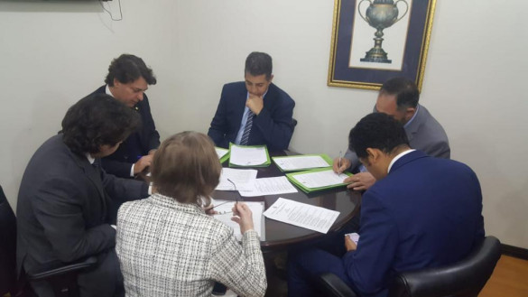 Deputado Cobra Repórter pede audiência pública para discutir situação do Iapar