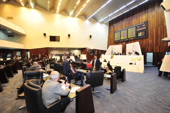 Projeto que cria a "Semana de Conservação e Fertilidade do Solo" segue para sanção do governador