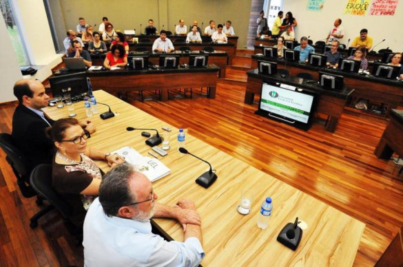Visita às universidades foi prioridade da Comissão de Ciência, Tecnologia e Ensino Superior em 2015