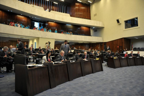 Assembleia aprova proibição de venda de bebidas alcoólicas nos estádios
