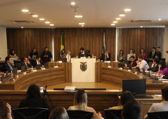 CCJ inicia discussão de projeto que altera Fundo Estadual de Defesa do Consumidor