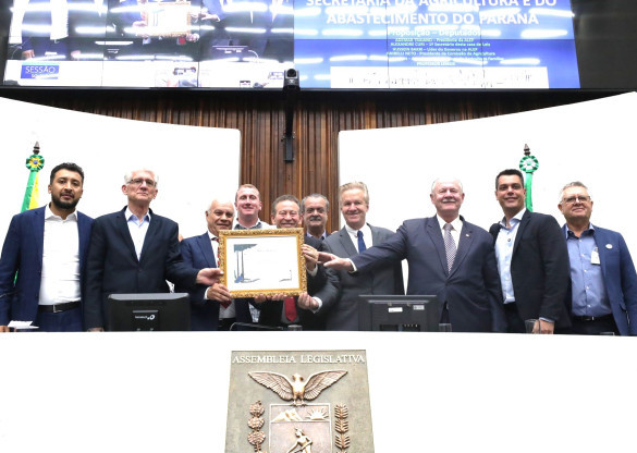 História agrícola do Paraná é celebrada nos 80 anos da Secretaria da Agricultura e do Abastecimento (SEAB)