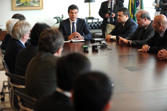 Poder Executivo sanciona Lei Estadual de Inovação
