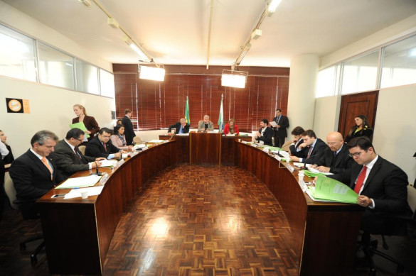 CCJ aprova mensagem que trata do Sistema Estadual de Informações de Governo