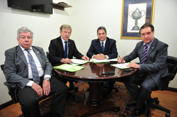 Comissão de Finanças aprova projeto do Executivo que trata da carreira de servidores da Emater