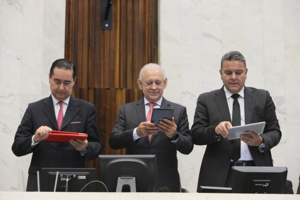 Novo sistema de informações vai tornar Assembleia mais transparente, sustentável e econômica