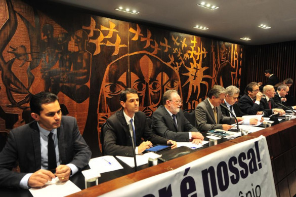 Representantes da SEFA, do setor produtivo e dos trabalhadores debatem novas medidas fiscais