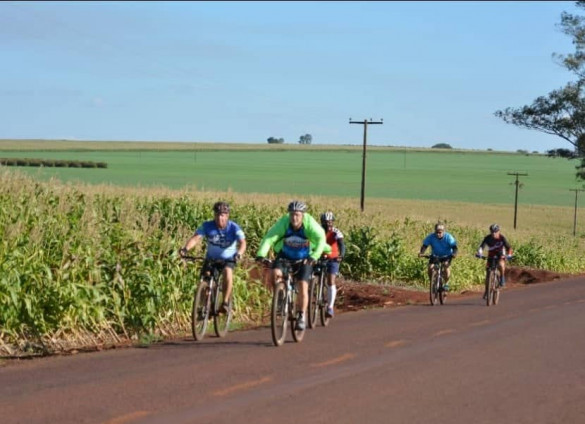 Paraná comemora Dia Estadual do Ciclista na quarta (19)