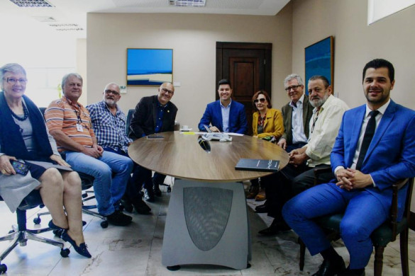 Estado vai renovar cessão de imóvel para Casla