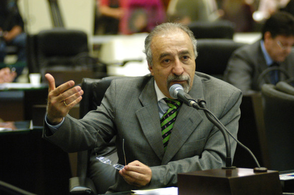 Frente Ambientalista discutirá propostas para implantação da Política Nacional de Resíduos Sólidos