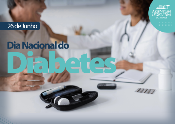 Gôndolas exclusivas, merenda sem açúcar, aparelhos gratuitos: leis aprovadas na Assembleia garantem direitos aos diabéticos