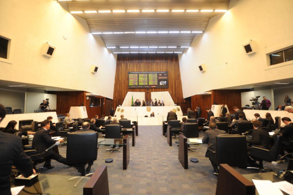 Projeto que institui o selo estadual "Sem Glúten" é aprovado na Assembleia, em primeira votação