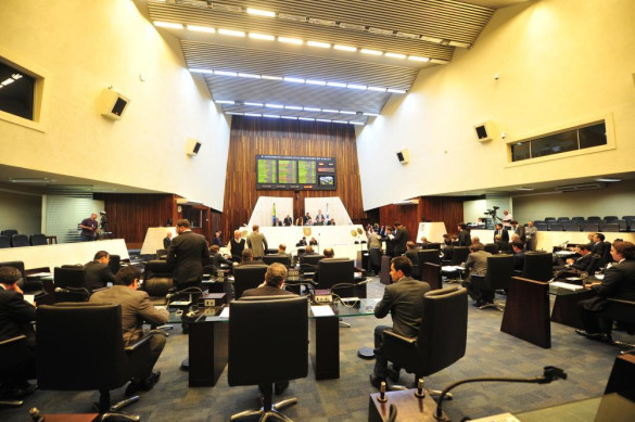 Assembleia aprova Lei de Diretrizes Orçamentárias para o ano de 2017