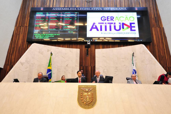 Assembleia anuncia projeto vencedor do Geração Atitude 2017