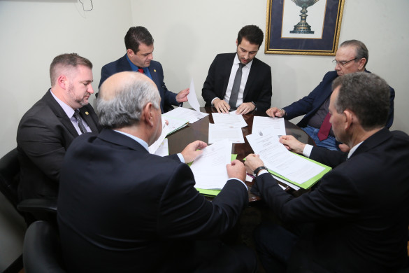 Conselhos municipais e estaduais terão direito ao crédito do Nota Paraná