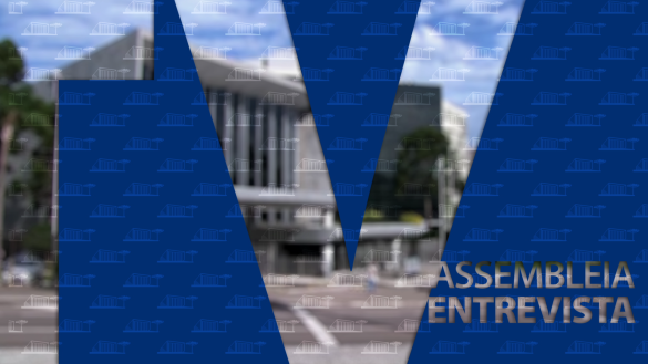 Bom momento da construção civil do Paraná é tema do Programa Assembleia Entrevista 