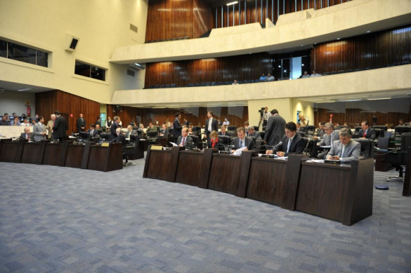 Projeto que cria a Fundação Estatal de Atenção em Saúde segue para sanção do governador