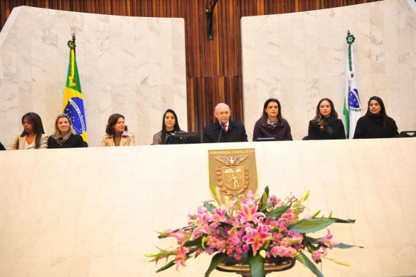 Dia da Mulher Advogada é destacado durante sessão solene na Assembleia Legislativa