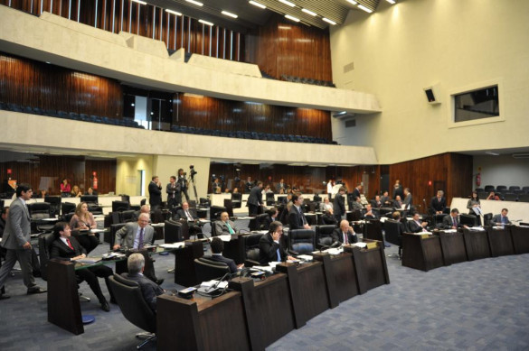 Projeto que dá autonomia ao SIMEPAR segue para sanção do Executivo