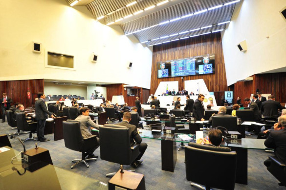 Programa Estadual de Resíduos Sólidos é aprovado em primeira votação