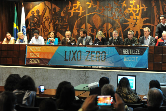 Assembleia debate técnicas de tratamento e destinação de resíduos orgânicos