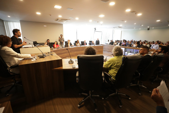 Lei Aldir Blanc e estratégias de financiamento da cultura são debatidas na Assembleia