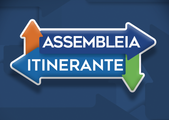 Parlamentares destacam preparativos para Assembleia Itinerante em Telêmaco Borba