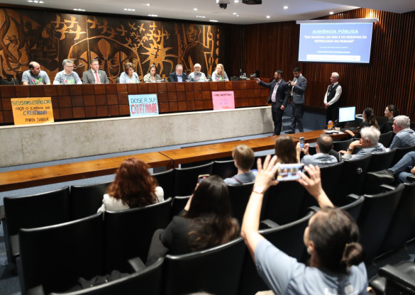 Audiência pública debate desafios da nefrologia e a criação da Frente Parlamentar sobre o tema