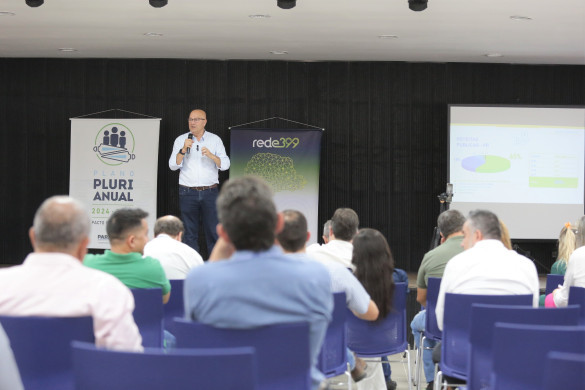 Com debates sobre o PPA, estamos construindo a cultura do orçamento participativo, afirma deputado Luiz Claudio Romanelli (PSD)