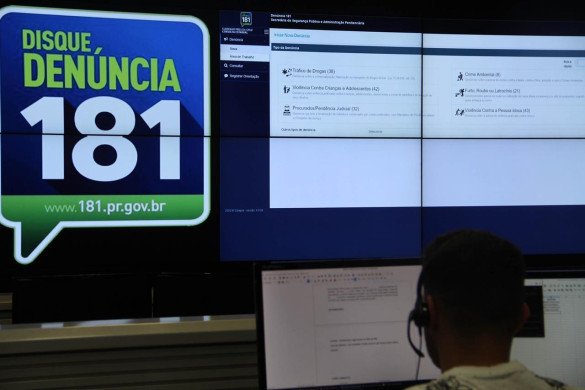 CRIAI apoia campanha do Governo do Estado contra violência infantil
