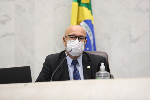 Deputado Romanelli propõe moção de apoio às instituições de fomento à indústria do turismo