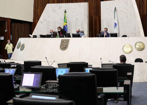 Segue para sanção projeto que repassa R$ 101,5 milhões para investimento em saúde