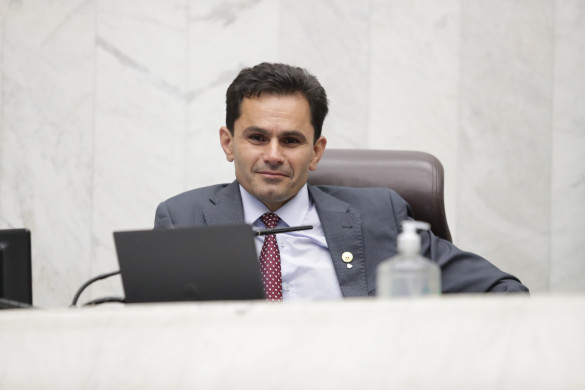 Deputado Marcio Pacheco é o novo presidente da Comissão de Finanças e Tributação
