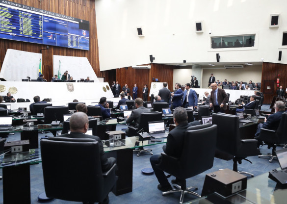 Assembleia aprova projeto para ampliar atuação da Patrulha Maria da Penha