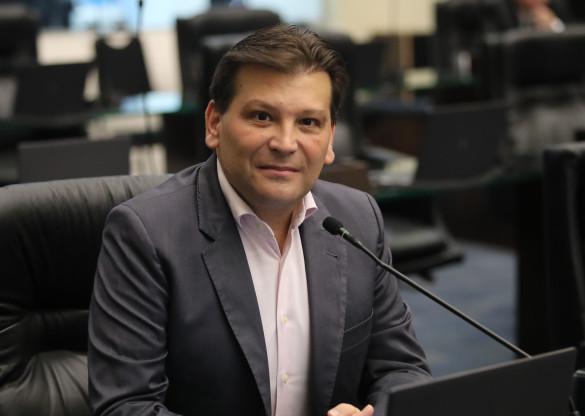 Apresentador popular na TV, Paulo Gomes quer representar o consumidor na Assembleia Legislativa