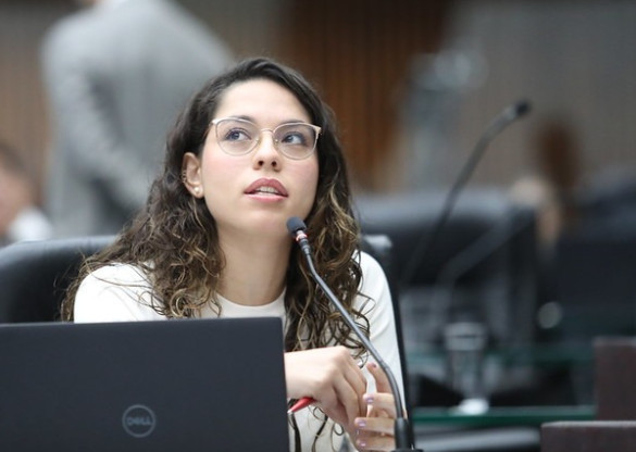 Deputada Ana Júlia (PT) apresenta projeto que combate assédio moral no serviço público após mortes de professoras em escolas estaduais