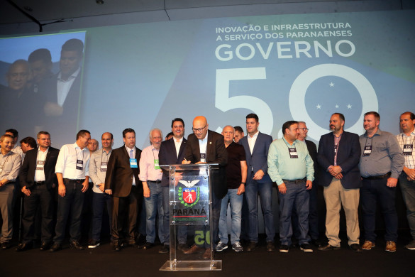 Deputados destacam a participação da Assembleia no evento Governo 5.0