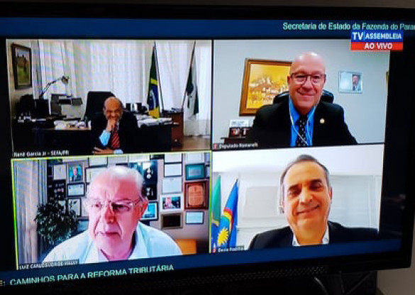 Especialistas apresentam modelos e reforçam necessidade da reforma tributária
