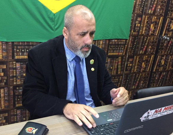 Avança projeto do deputado Soldado Fruet que obriga inclusão de aprendizes