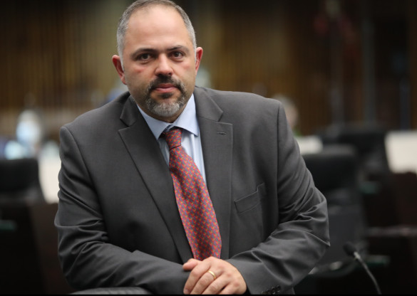 Artagão Júnior será novo corregedor da Assembleia