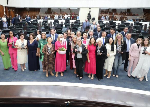 Prêmio Rosy de Macedo valoriza e reconhece contribuições das mulheres na sociedade paranaense