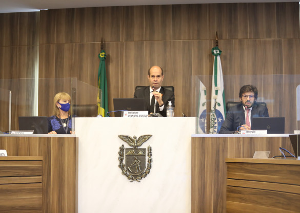 Lei Orçamentária Anual para 2022 avança na Comissão de Orçamento
