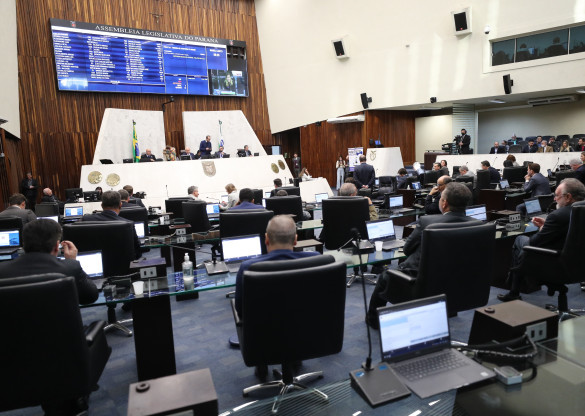 Assembleia aprova criação da Bancada Feminina no Legislativo paranaense