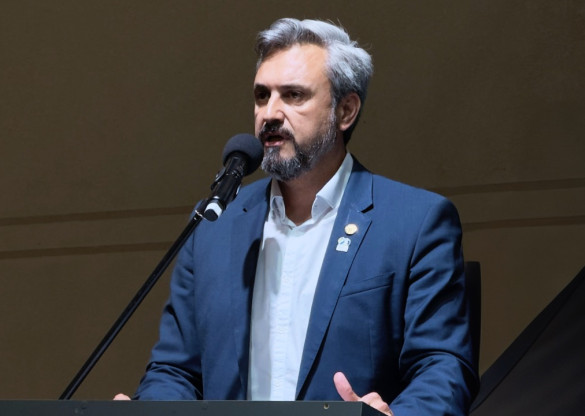 "Expansão do Aeroporto de Guarapuava é urgente", defende deputado Fabio Oliveira (Podemos)