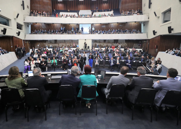 Assembleia recebe o XXIV Congresso Paranaense de Direito Administrativo