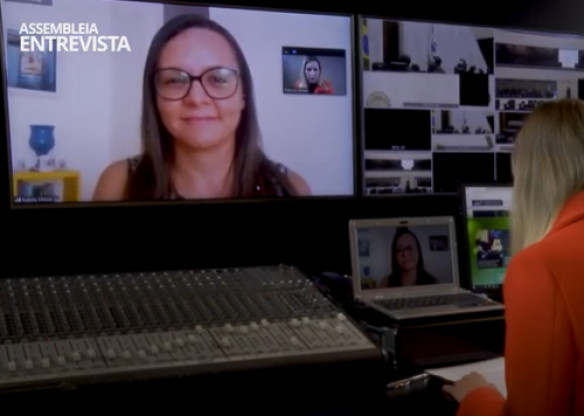 Uso da tecnologia tornou legislativos mais céleres e transparentes, diz especialista